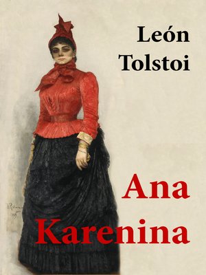 cover image of Ana Karenina (Edición Completa)